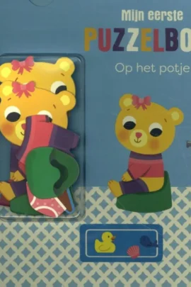 Op het potje