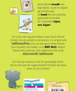 Alternative view of Ienie Mienie Kitti