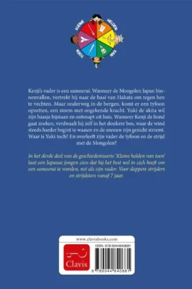 Alternative view of Kenji en de akita