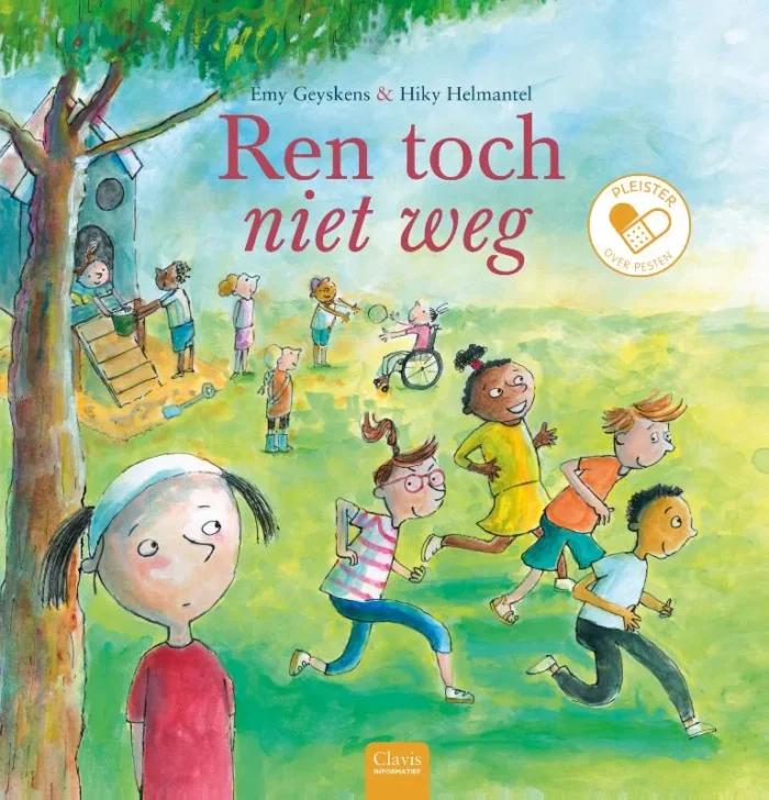 Ren toch niet weg