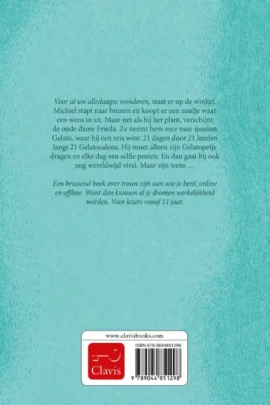 Alternative view of De wens van Ice Cream Boy