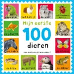 Mijn eerste 100 dieren | 9789000397310