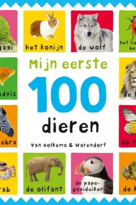 Mijn eerste 100 dieren