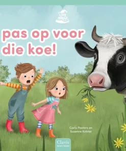 Pas op voor die koe!