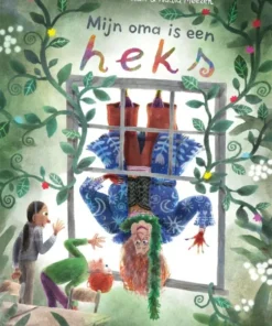 Mijn oma is een heks