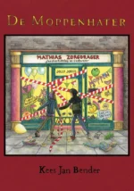 De Moppenhater | 9789090393025