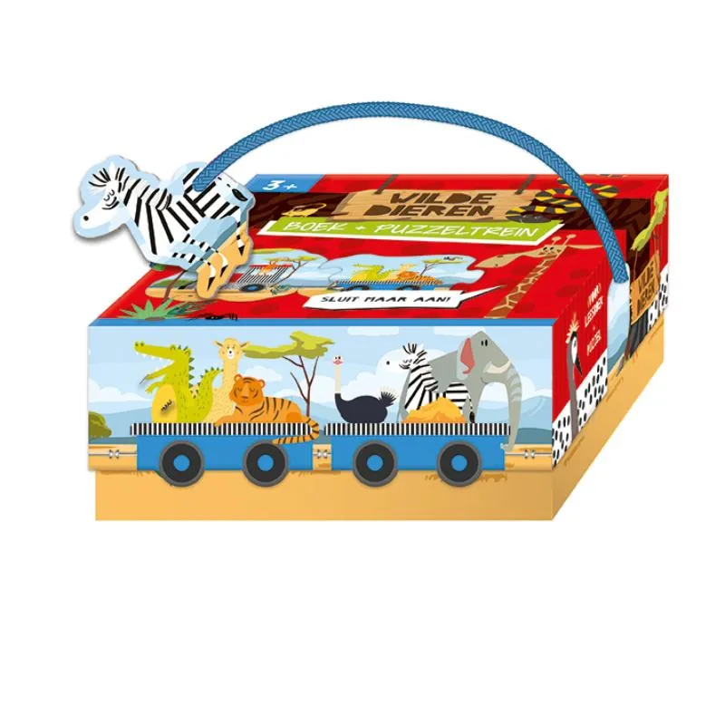 Wilde dieren | 9789463544061 Wilde dieren