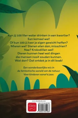 Alternative view of Ben jij sterker dan een mier?