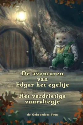 De avonturen van Edgar het Egeltje