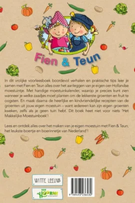 Alternative view of Het makkelijke moestuinboek