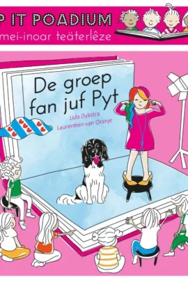 De groep fan juf Pyt