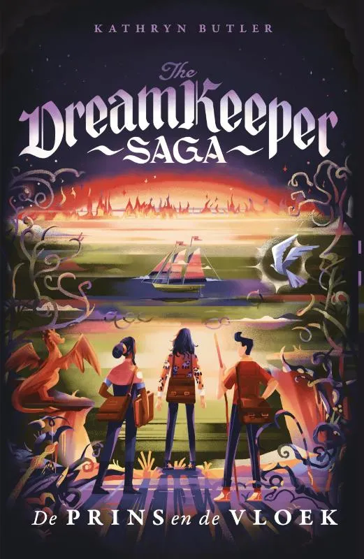 De prins en de vloek | 9789085436119 De prins en de vloek