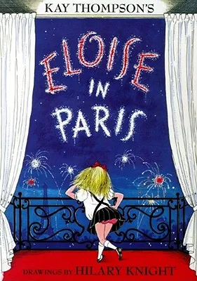 Eloise in Paris | 9780689827044 Eloise in Paris