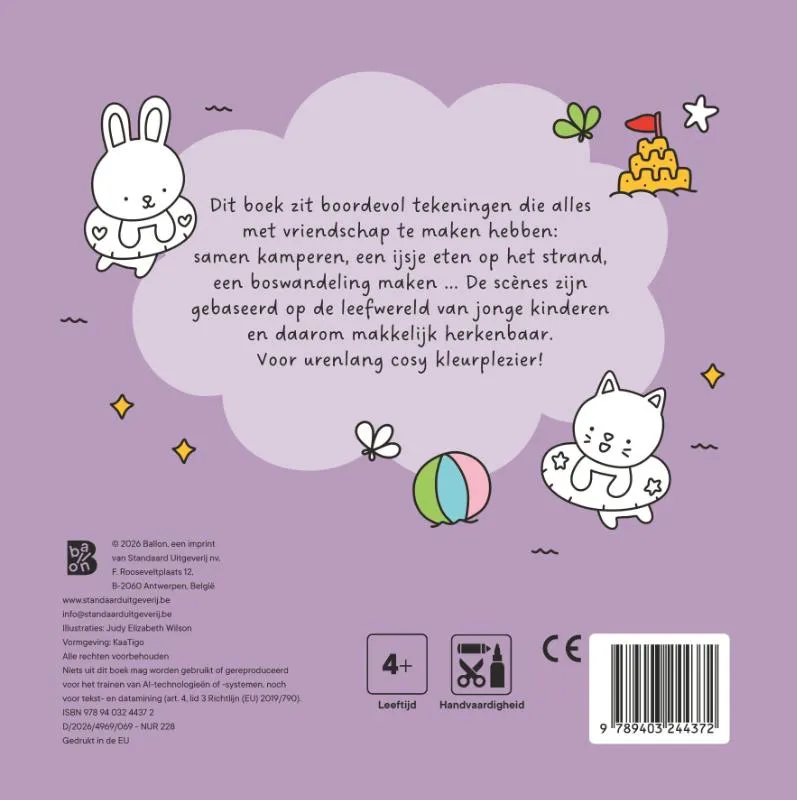 Kleine gelukjes | 9789403244372 Kleine gelukjes - Afbeelding 2