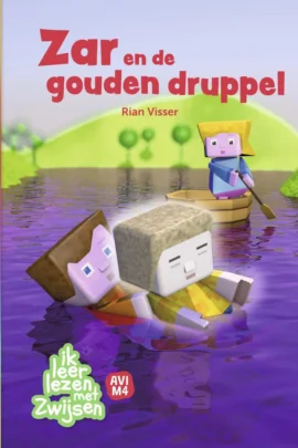 Zar en de gouden druppel