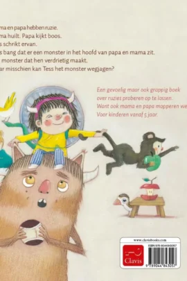 Monster in je hoofd | 9789044843057