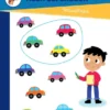 Mijn oefenblok Telspelletjes 3de kleuterklas-groep 2 | 9789403229249