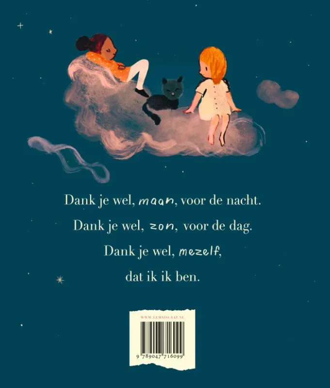 Dank je wel | 9789047716099 Dank je wel - Afbeelding 2