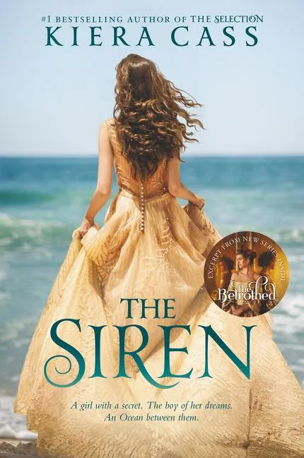 The Siren | 9780062392008 The Siren