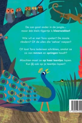 Op je teentjes, tijgertje! | 9789048320042 Op je teentjes, tijgertje! | 9789048320042