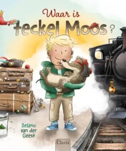 Waar is teckel Moos?