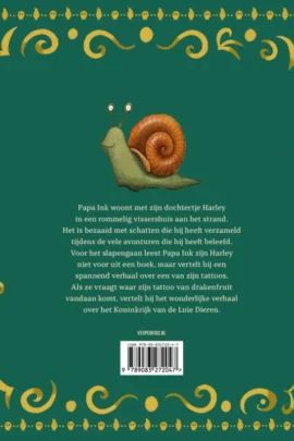 Het Koninkrijk van de Luie Dieren | 9789083272047