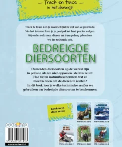 Bedreigde diersoorten | 9789463412476