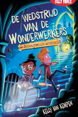 De wedstrijd van de wonderwerkers