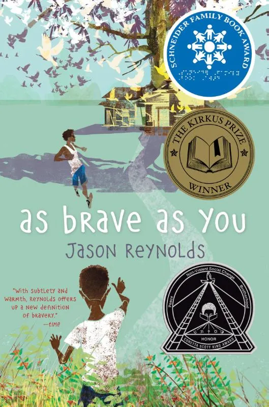 As Brave as You | 9781481415910 As Brave as You