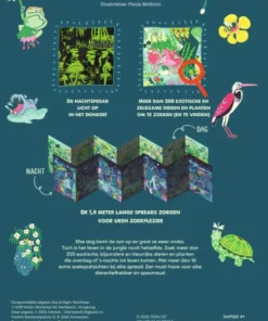 Alternative view of in het regenwoud