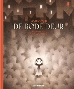 De rode deur