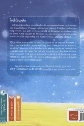 Alternative view of De zon, aarde en maan