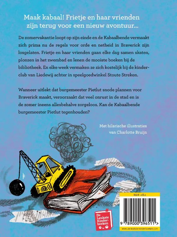 Snode plannen | 9789000396511 Snode plannen - Afbeelding 2