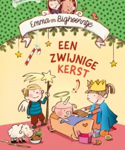 Een zwijnige kerst!