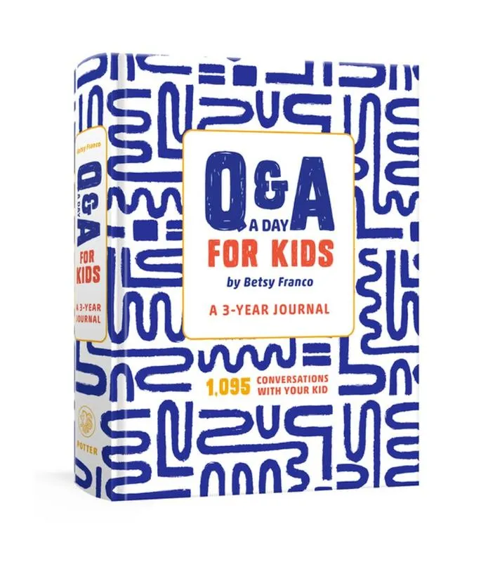 Q&A a Day for Kids | 9780593800034 Q&A a Day for Kids