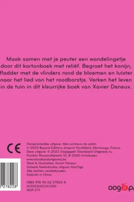 Alternative view of In de tuin