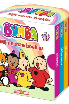 geschenkbox – Mijn eerste boekjes