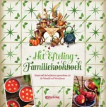 Het Efteling familiekookboek | 9789000379705