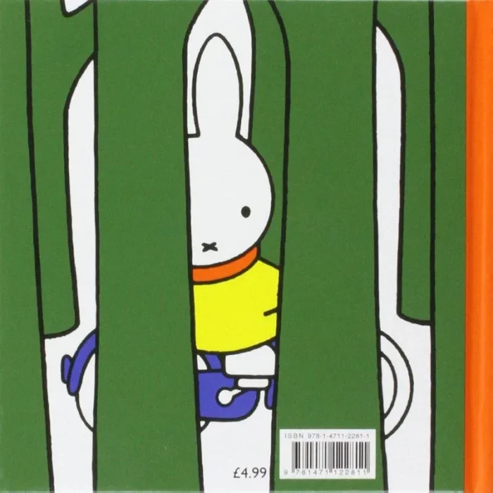 Miffy's Bicycle - Afbeelding 2