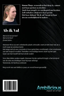 Alternative view of Als ik val