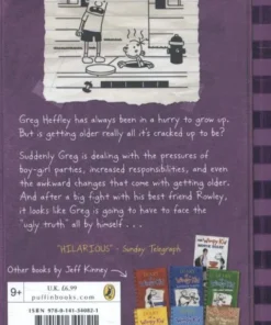 Alternative view of The Ugly Truth (Book 5)