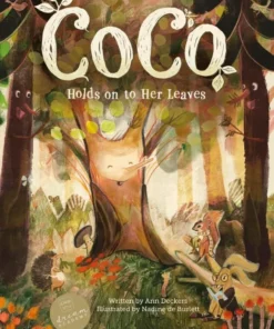 Coco Holds on to Her Leaves