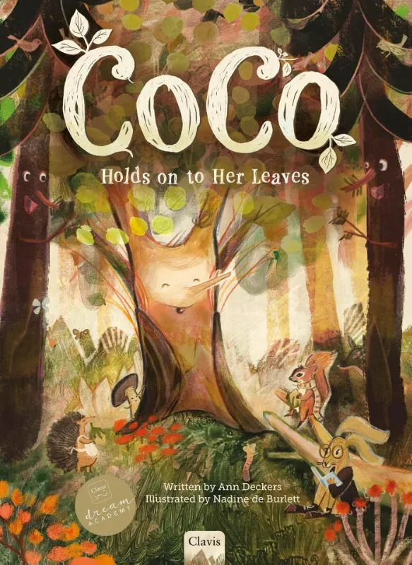 Coco Holds on to Her Leaves | 9798890632074 Coco Holds on to Her Leaves