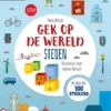 Gek op de wereld steden | 9789036646840
