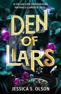 Den of liars | 9781471417405 Den of liars