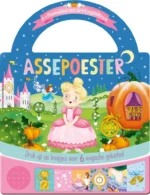 Assepoester | 9789036638784