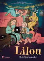 Lilou | 9789493428836