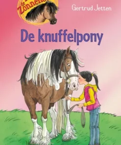 De knuffelpony