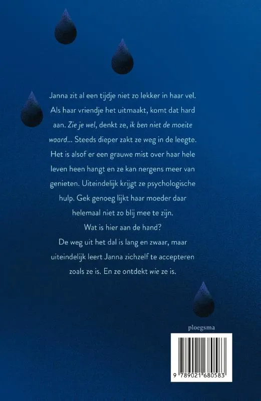 Blauwe dagen | 9789021680583 Blauwe dagen - Afbeelding 2
