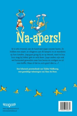 Na-apers! | 9789493356672